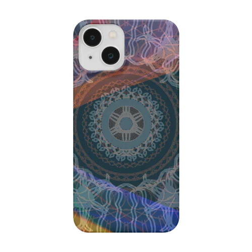 グラフィック iPhone Smartphone Case