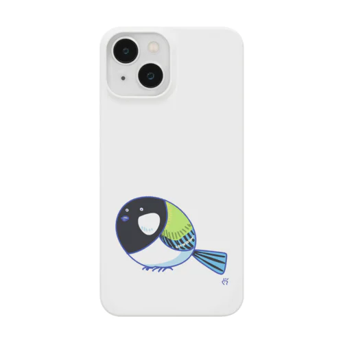 シジュウカラくん Smartphone Case