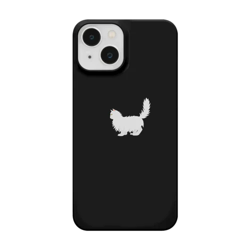 猫1-3 ペルシャ猫 Smartphone Case