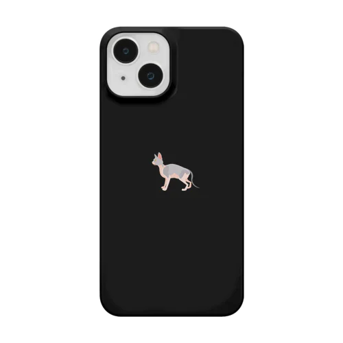 猫1-13 スフィンクス猫 Smartphone Case