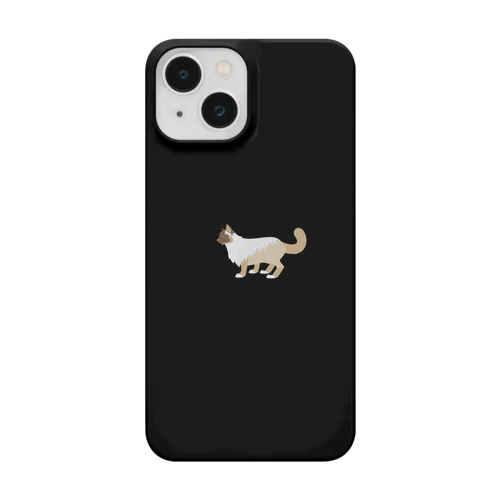 猫1-15 ラグドール Smartphone Case