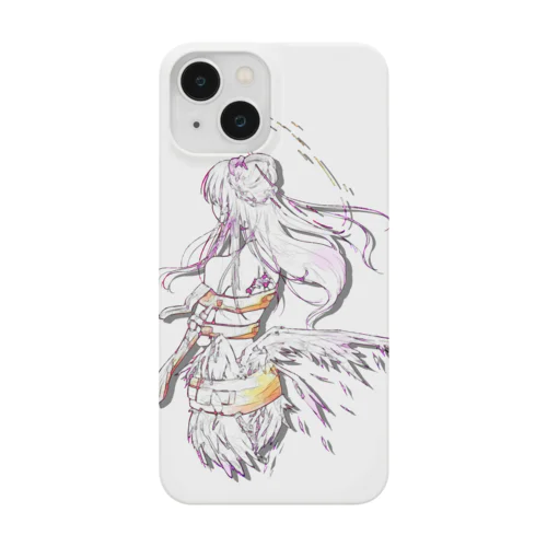 天使シリーズ　　贖罪 Smartphone Case