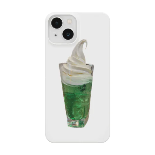 めろんくりーむそーだ Smartphone Case