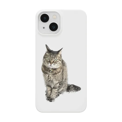 キメ猫 Smartphone Case