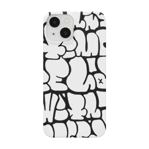 I'm hungry Smartphone Case