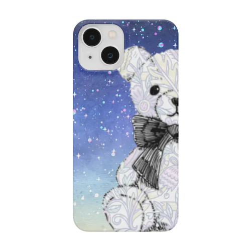 クマちゃん2 Smartphone Case