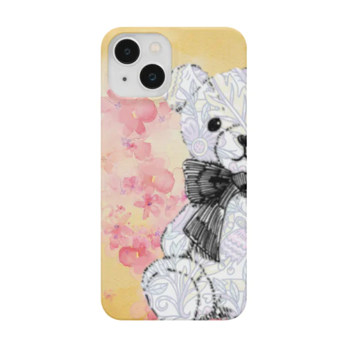 クマちゃん4 Smartphone Case