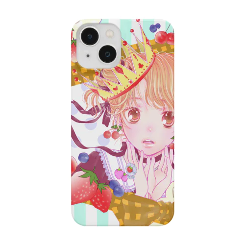 Berry very Cute❤️ Smartphone Case