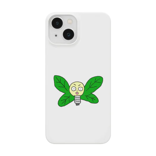 電球ちょうちょ Smartphone Case