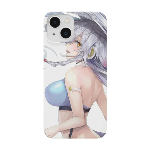 Vtuber Tukky横顔 Smartphone Case