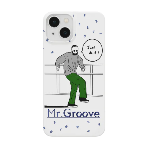 Mr.Groove01  Smartphone Case