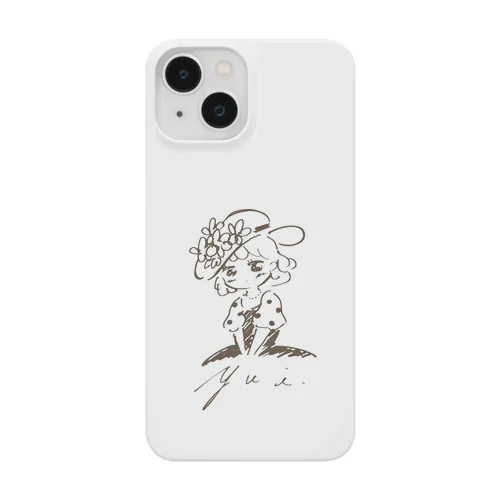 yuiのグッズ Smartphone Case