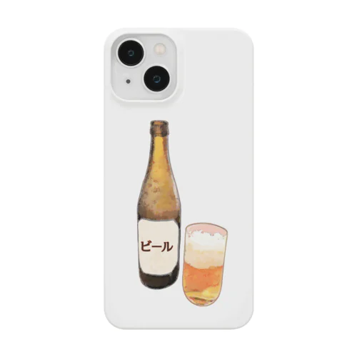 瓶ビール_230205 Smartphone Case