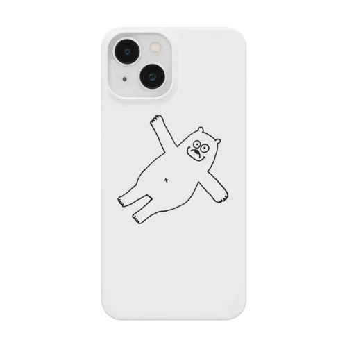 大の字 Smartphone Case