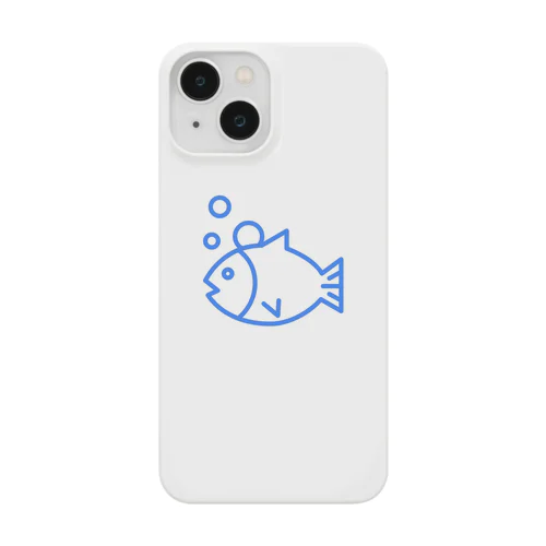 お魚シリーズ Smartphone Case