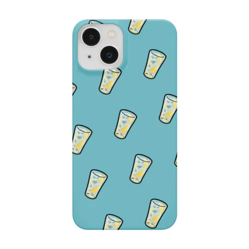 レモンサワー　もう10杯 Smartphone Case