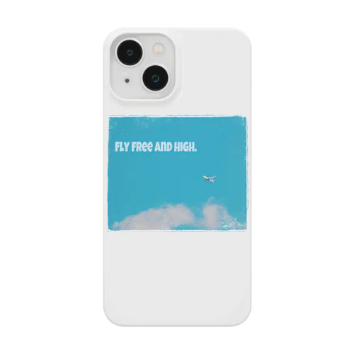 Fly free and high. Smartphone Case