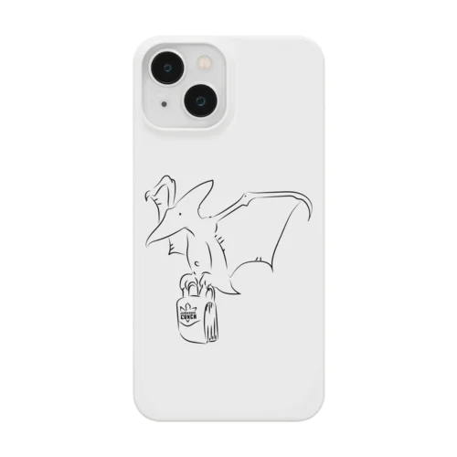 プテラノドン デリバリー ジュラシックランチ Smartphone Case