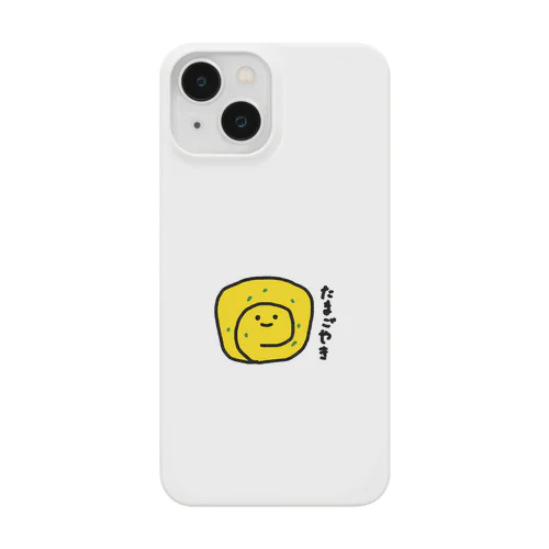 たまごやき(ネギ) Smartphone Case