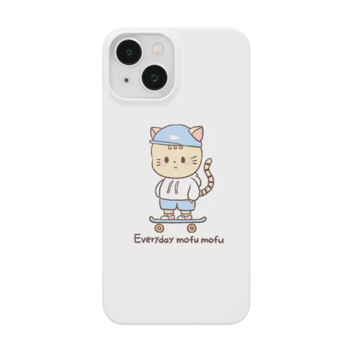 ケイトくん（スケボー） Smartphone Case