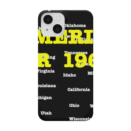 AMERICAN TOUR Smartphone Case