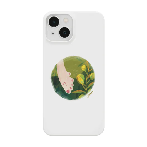 オリーブラブ Smartphone Case