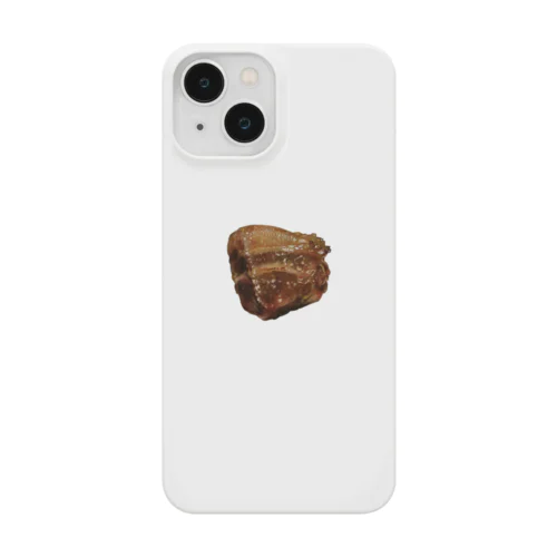 とろける豚の角煮 Smartphone Case