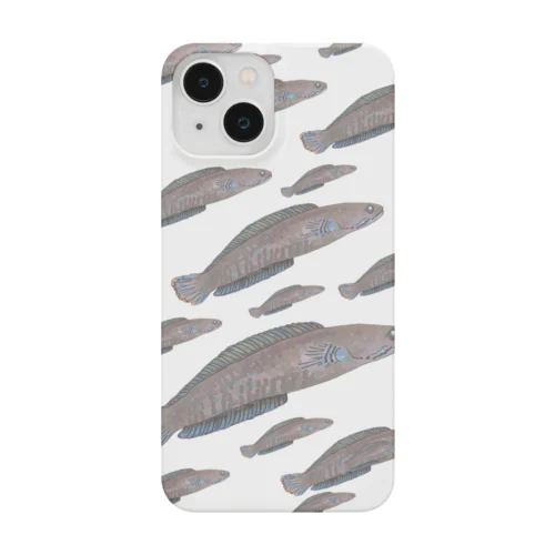 すねへちゃんいっぱい iPhone Smartphone Case