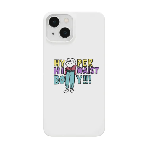 ハイパーハイウエストボーイ Smartphone Case