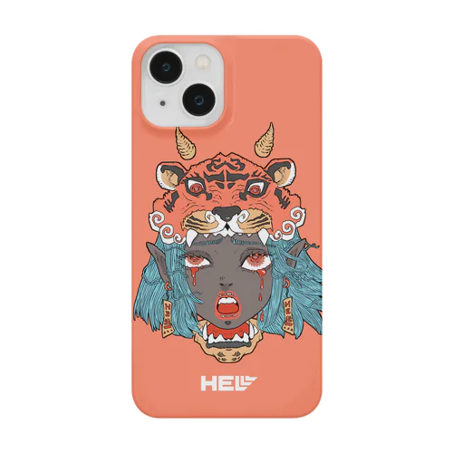 tiger Smartphone Case