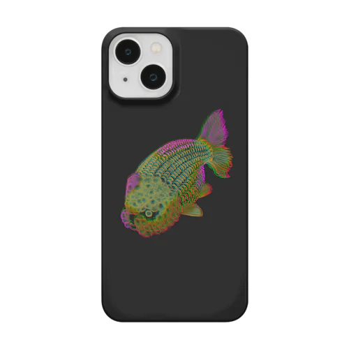 ビカビカらんちゅうパラドックス Smartphone Case