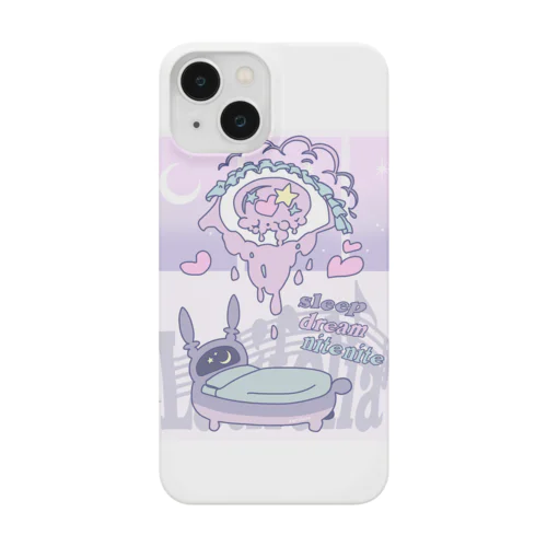 レム睡眠 Smartphone Case