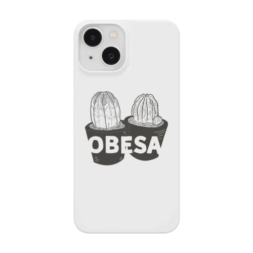 オベサ　obesa Smartphone Case