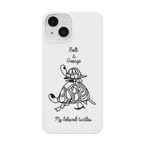 ジョージとボルト Smartphone Case