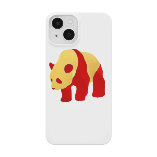 広熨斗隼人のカラーパンダ🐼２ Smartphone Case