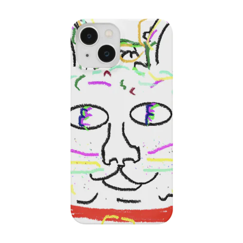 ザンデライオン(ねこ)・春 2023 Smartphone Case