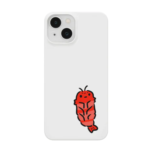 しかめっつらえびくん Smartphone Case