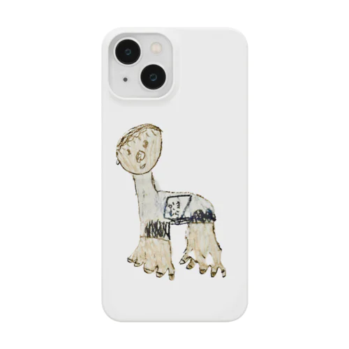 芋掘りおばけ君 Smartphone Case