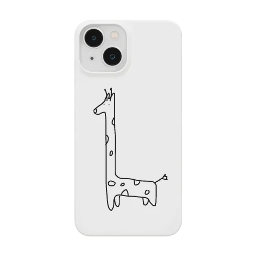 きりんさん Smartphone Case