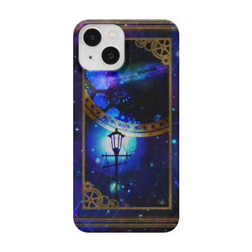 青い幻燈 Smartphone Case