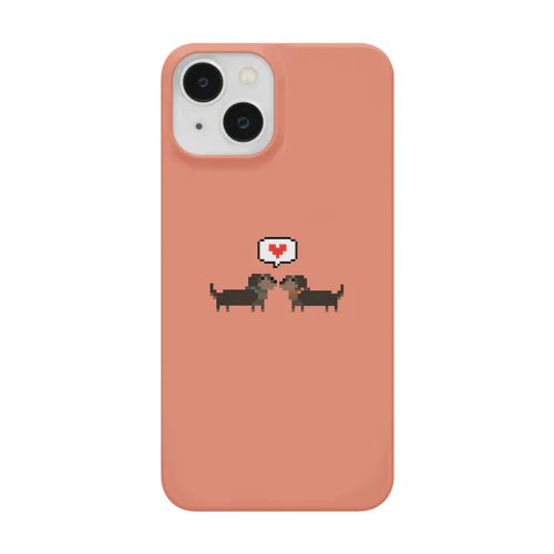 ダックスラブ Smartphone Case