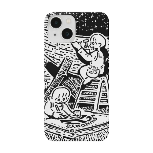 ランドリーズオフィシャルグッズ ロゴ小 Smartphone Case