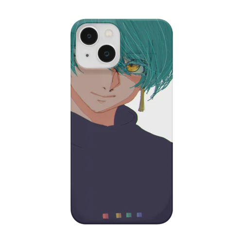 中性 Smartphone Case