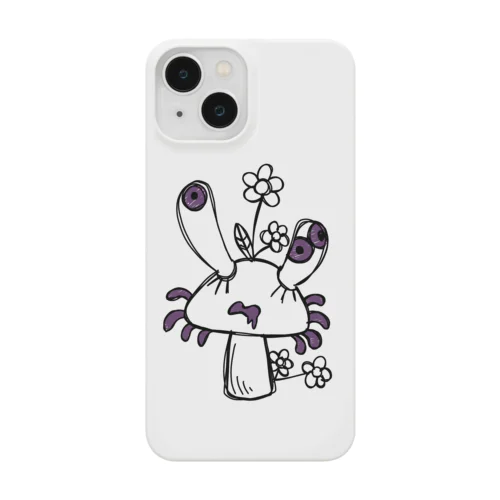 ハナ毒キノコ Smartphone Case