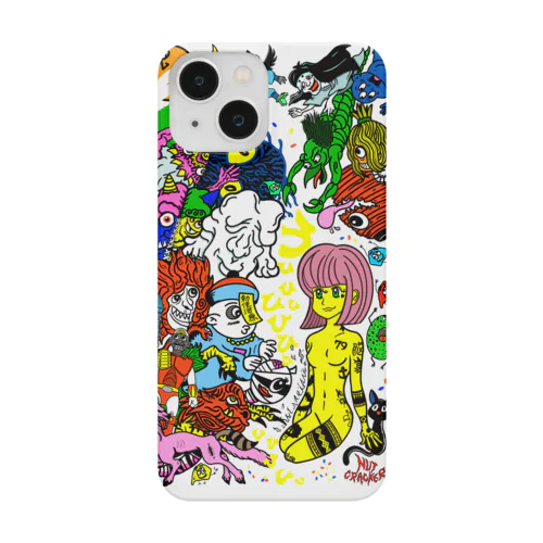 妖怪ハンターオトリちゃん Smartphone Case