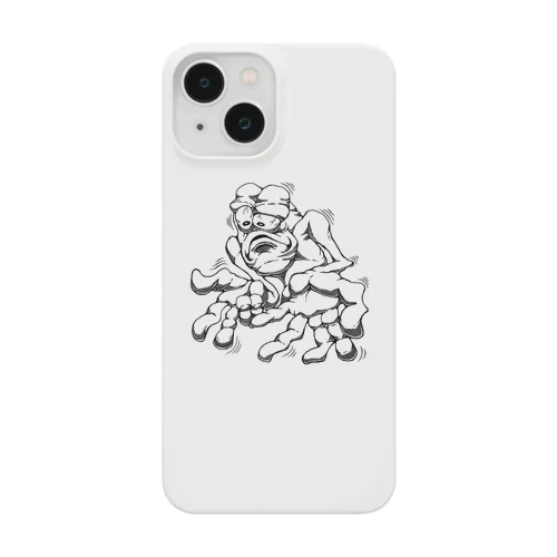 I'm in trouble Smartphone Case