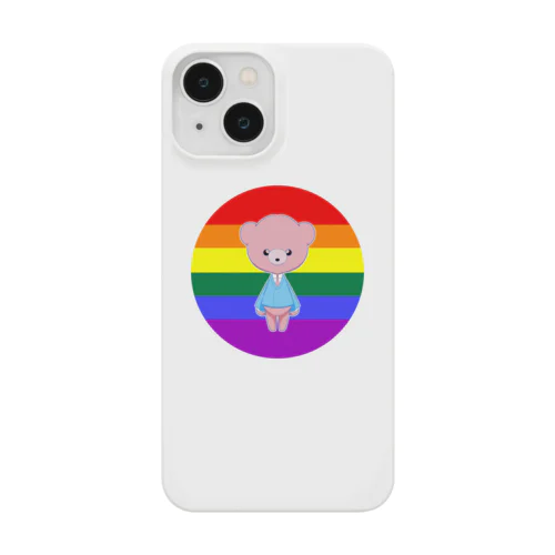 LGBT transman Smartphone Case