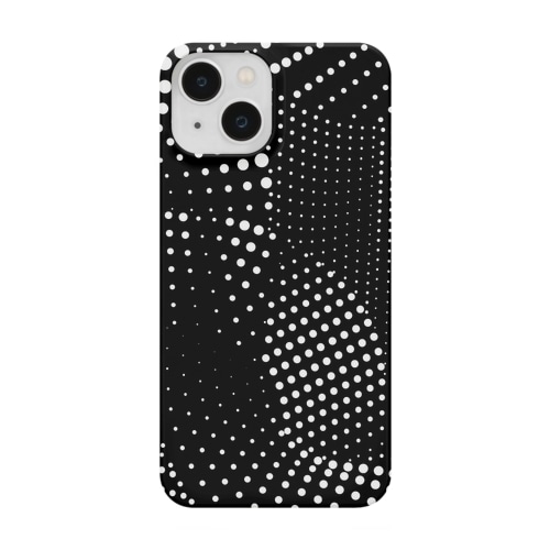 "Dot .Dot."#011 new-wall001 Smartphone Case