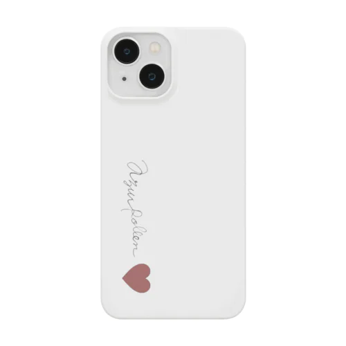 heart choco iPhone Smartphone Case