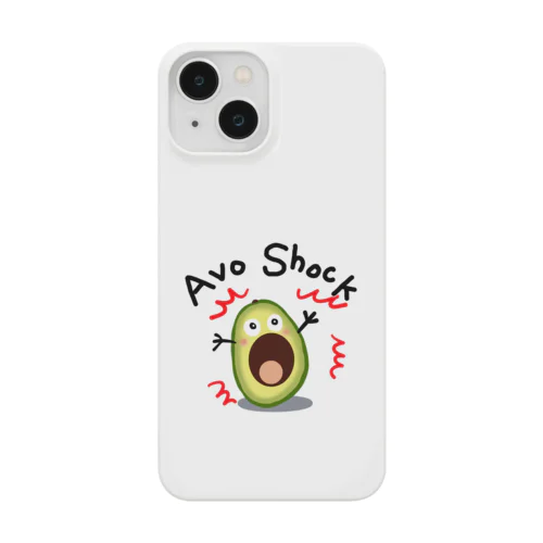 Avo Shock! スマホケース